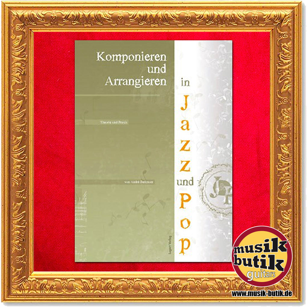 Komponieren und Arrangieren in Jazz und Pop