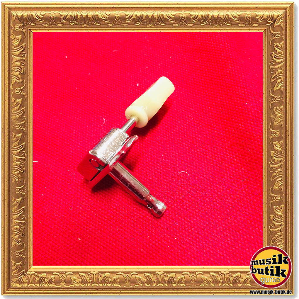 Kluson Single Line “Tulip” 3+3 Mechaniken für Gibson