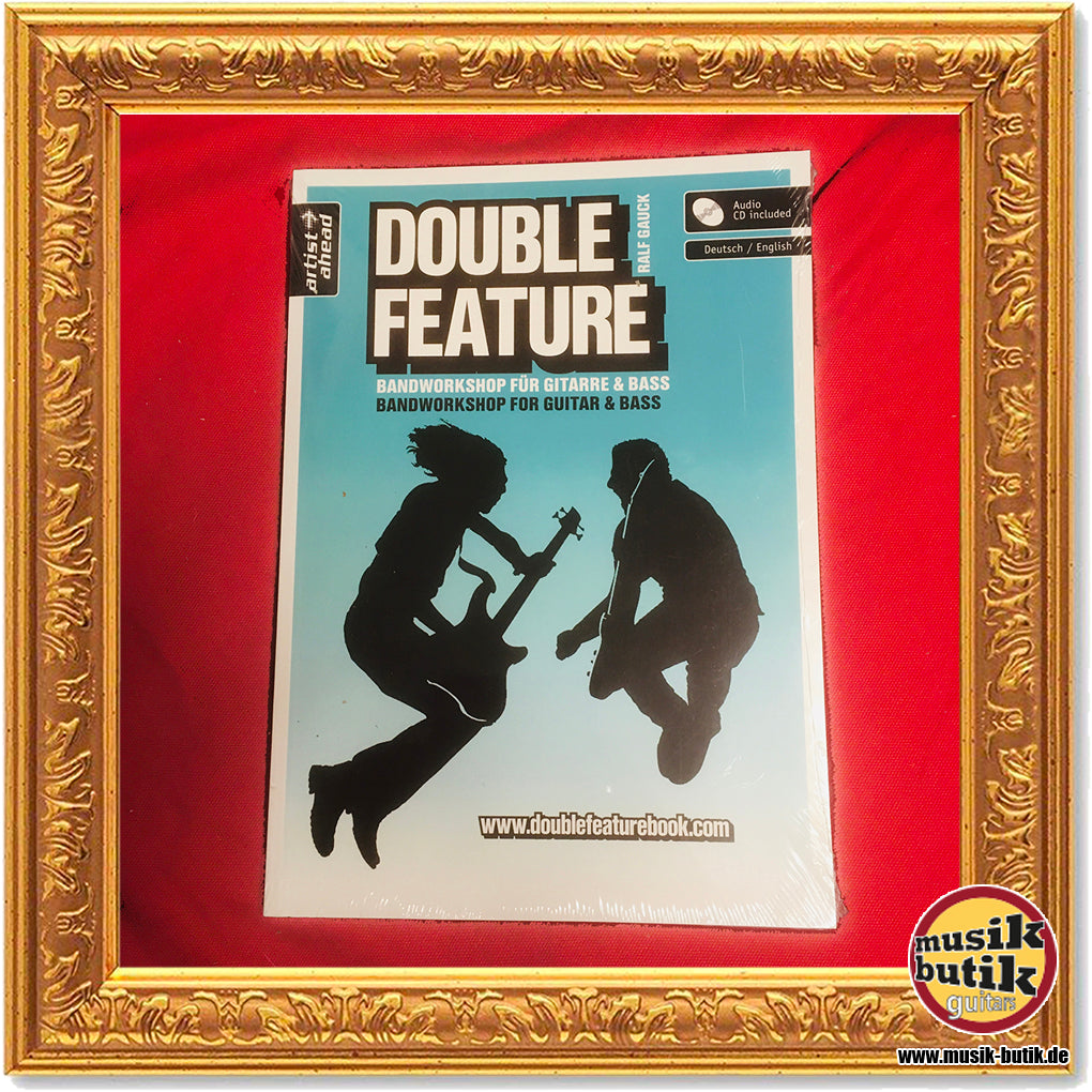 Gauck, Ralf: Double Feature