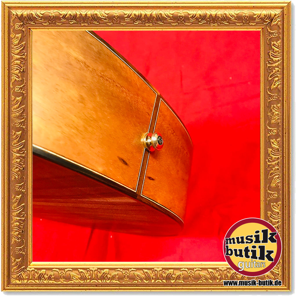 MG Guitars Weissenborn Modell III