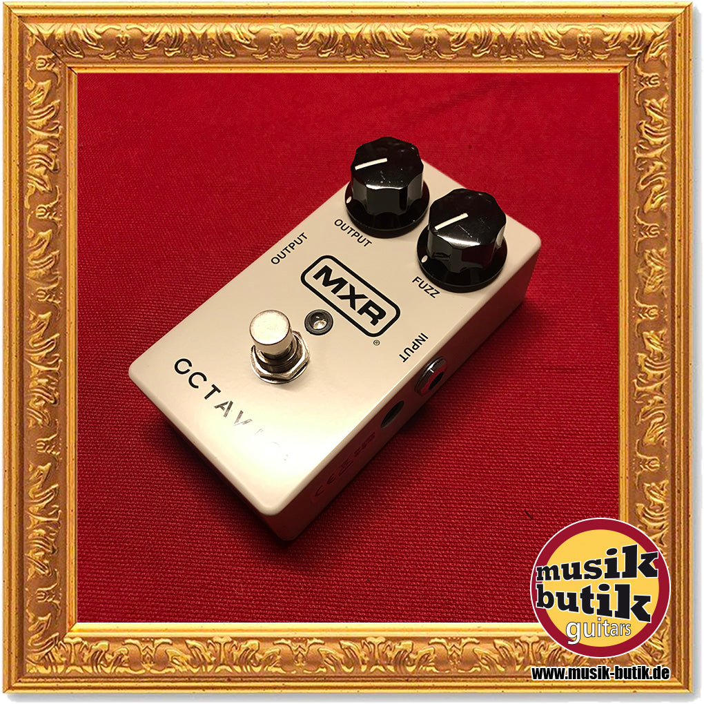 MXR M267 Octavio Fuzz