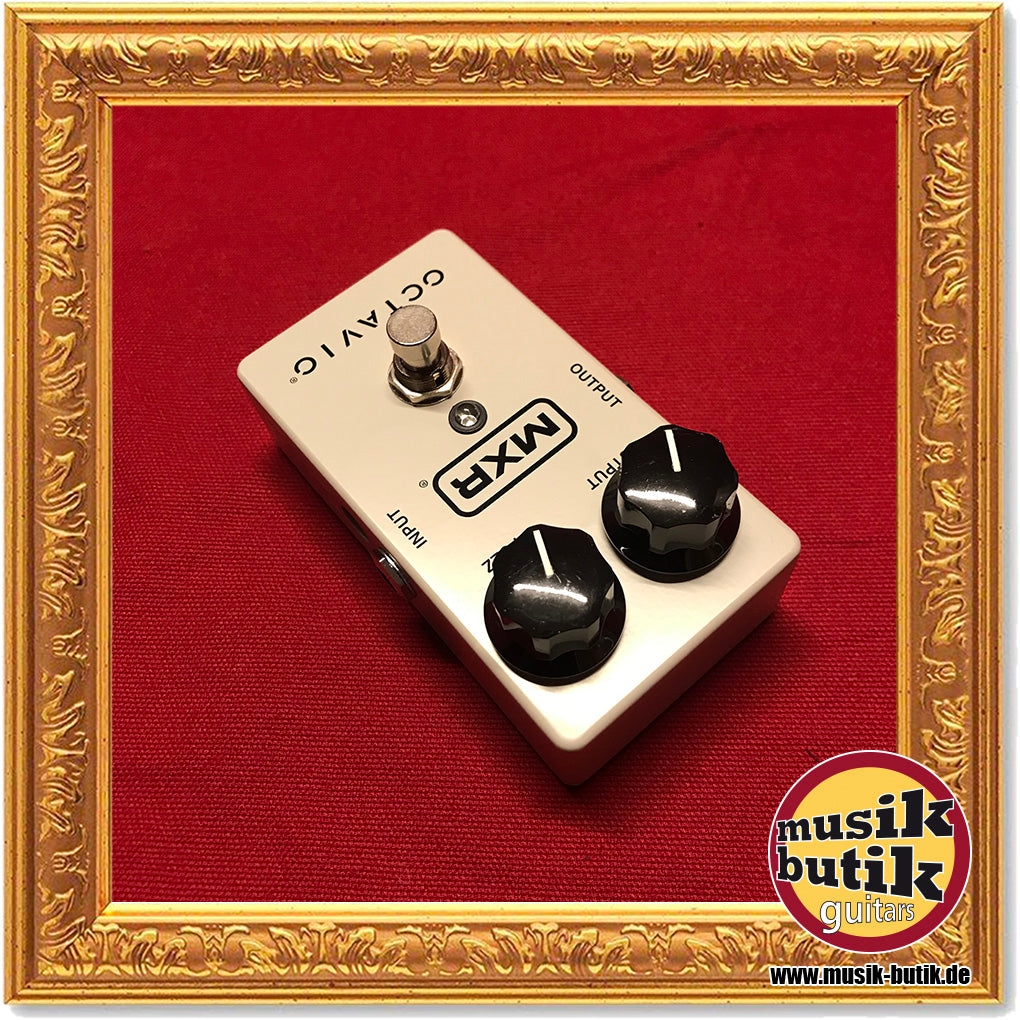 MXR M267 Octavio Fuzz