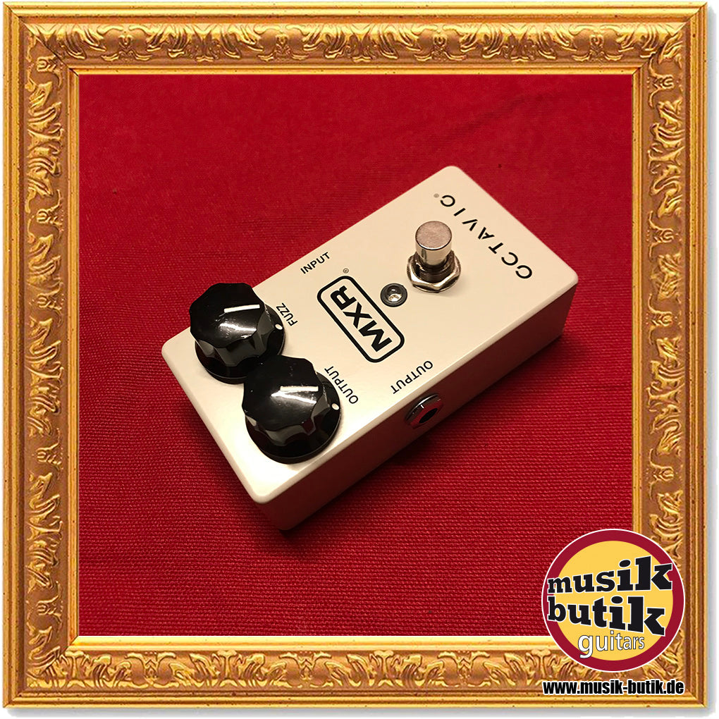 MXR M267 Octavio Fuzz