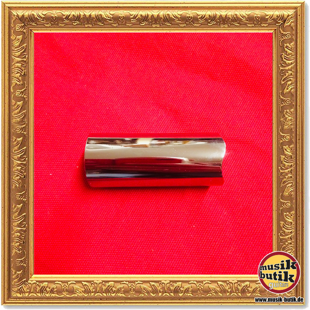 MagSlide Magnesium Guitar Slide