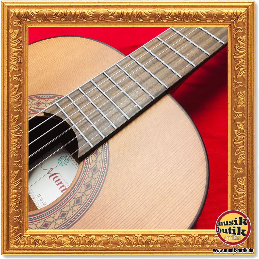 Maravilla M10-1/2 Klassik-Gitarre für Kinder matt