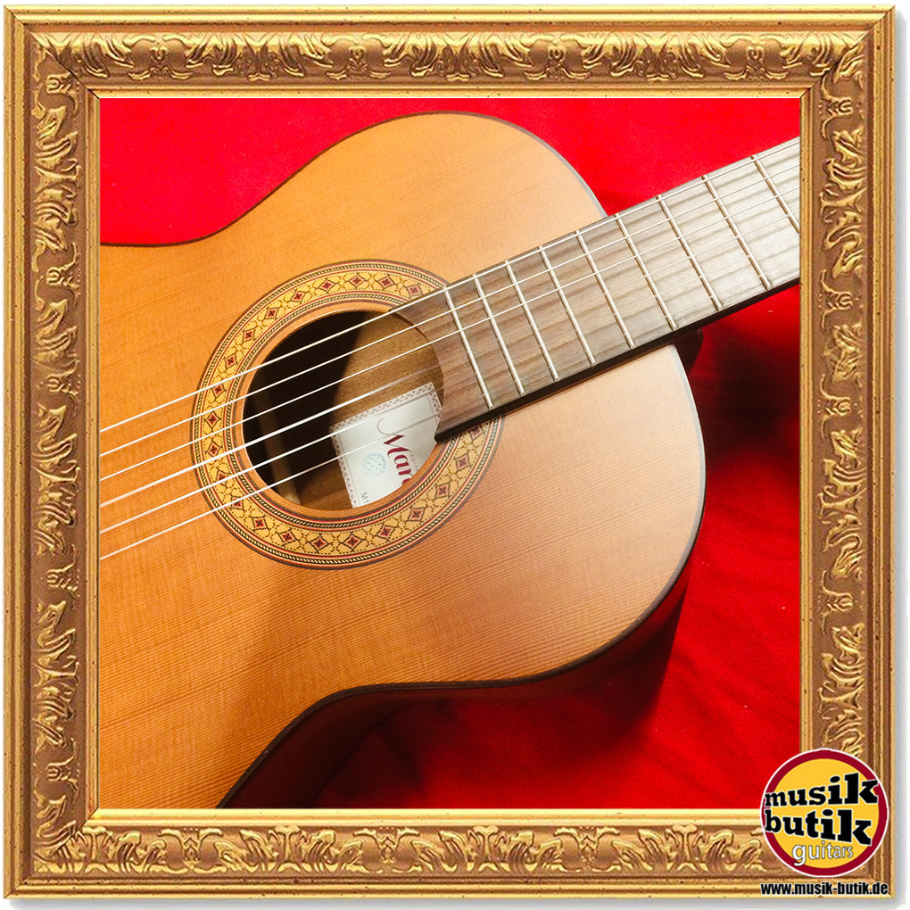 Maravilla M10-3/4 Klassik-Gitarre für Kinder matt