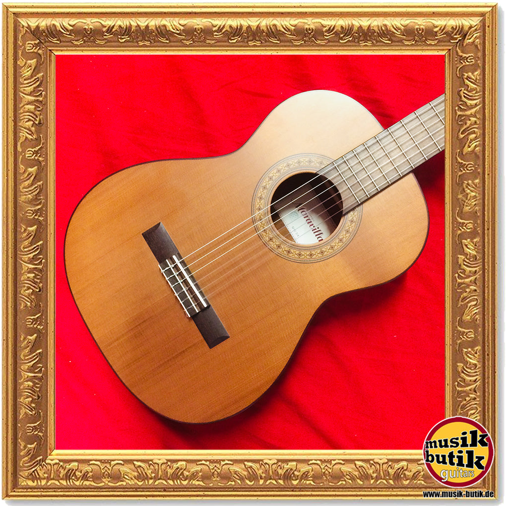 Maravilla M10-3/4 Klassik-Gitarre für Kinder matt