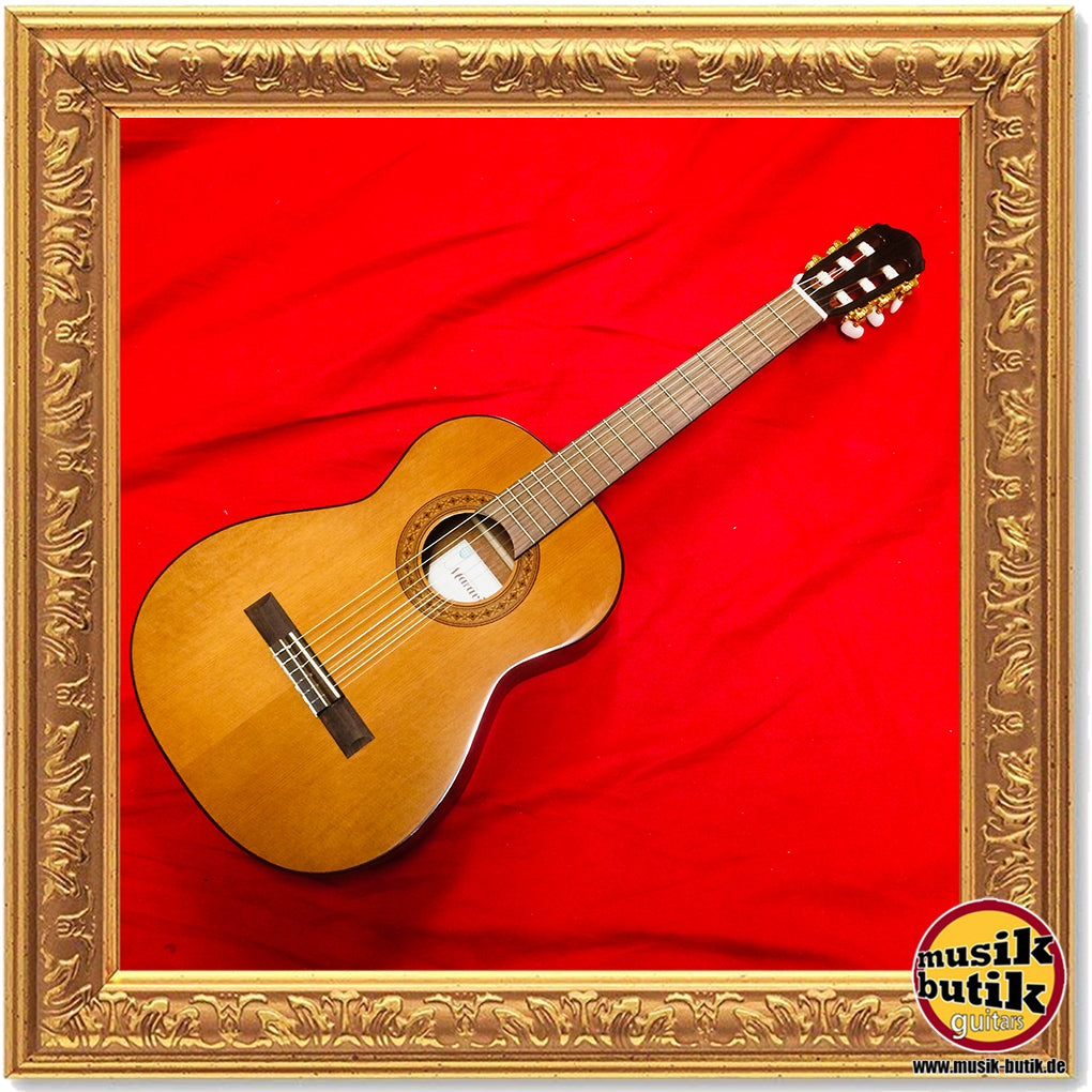 Maravilla M20-3/4 Klassik-Gitarre für Kinder hochglanz incl. Gigbag
