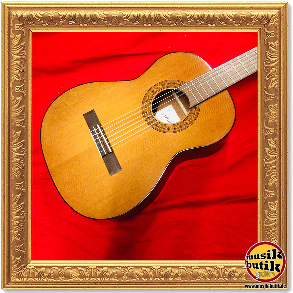 Maravilla M20-3/4 Klassik-Gitarre für Kinder hochglanz incl. Gigbag