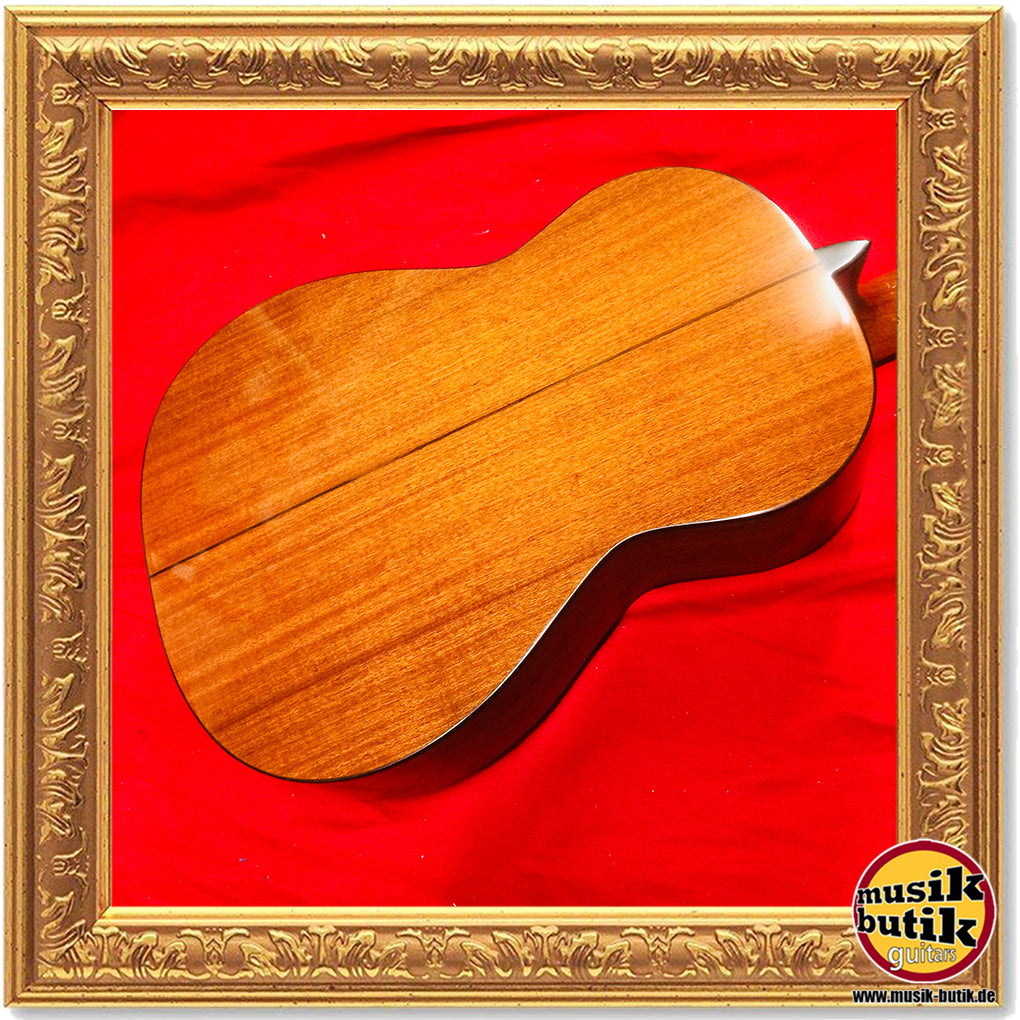 Maravilla M20-3/4 Klassik-Gitarre für Kinder hochglanz incl. Gigbag