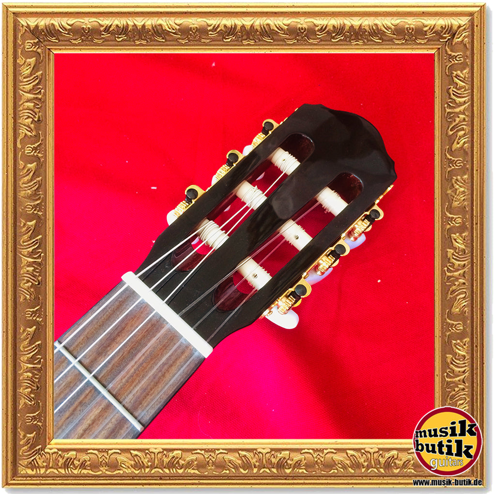 Maravilla M20-CE Klassikgitarre Cutaway Pickupsystem