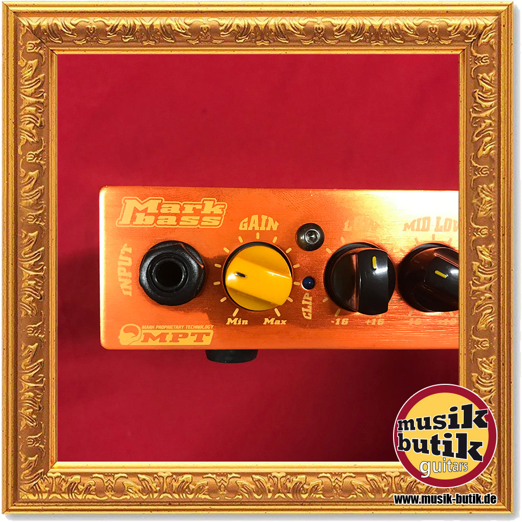 MARKBASS Nano Mark 300 Head