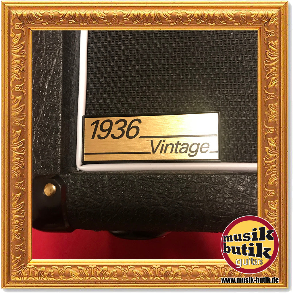 Marshall 1936 Vintage 2x12" Cabinet