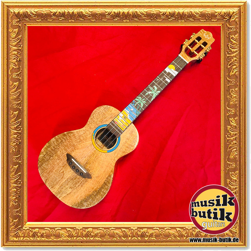 Mauloa TT-55 Mango Tenor-Ukulele