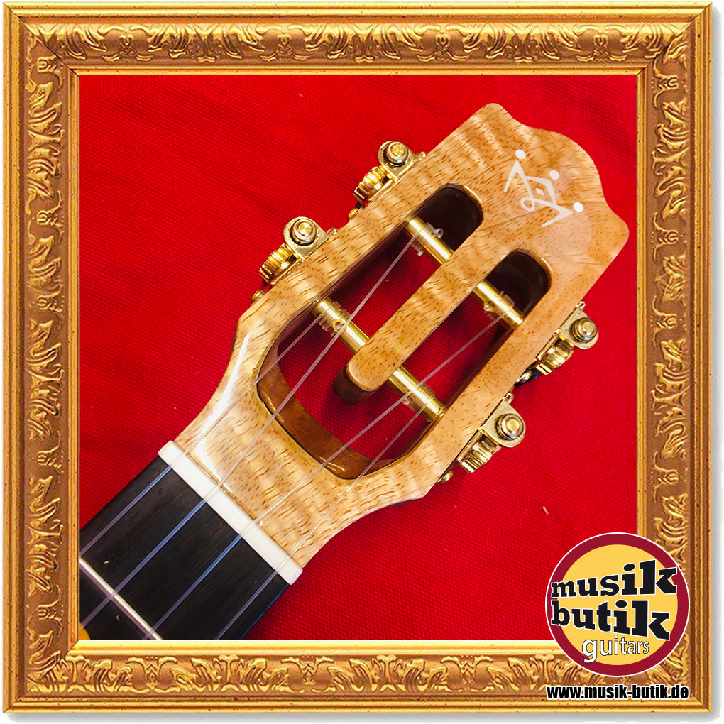 Mauloa TT-55 Mango Tenor-Ukulele