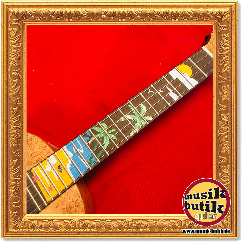 Mauloa TT-55 Mango Tenor-Ukulele