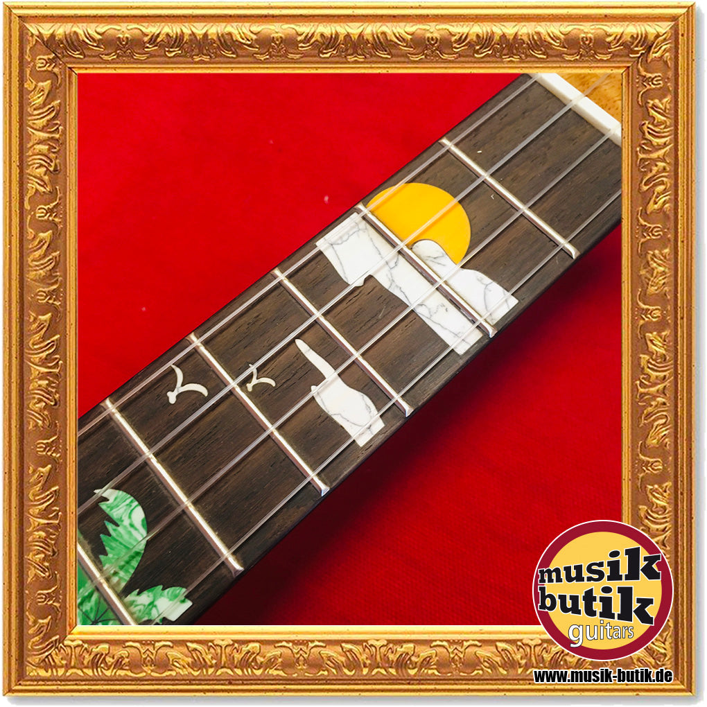 Mauloa TT-55 Mango Tenor-Ukulele