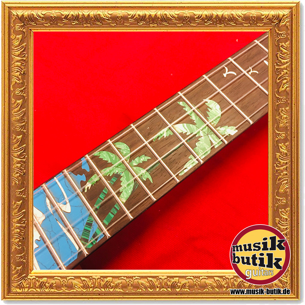 Mauloa TT-55 Mango Tenor-Ukulele