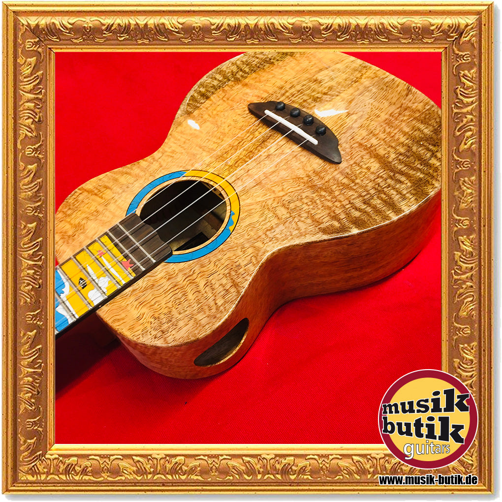 Mauloa TT-55 Mango Tenor-Ukulele