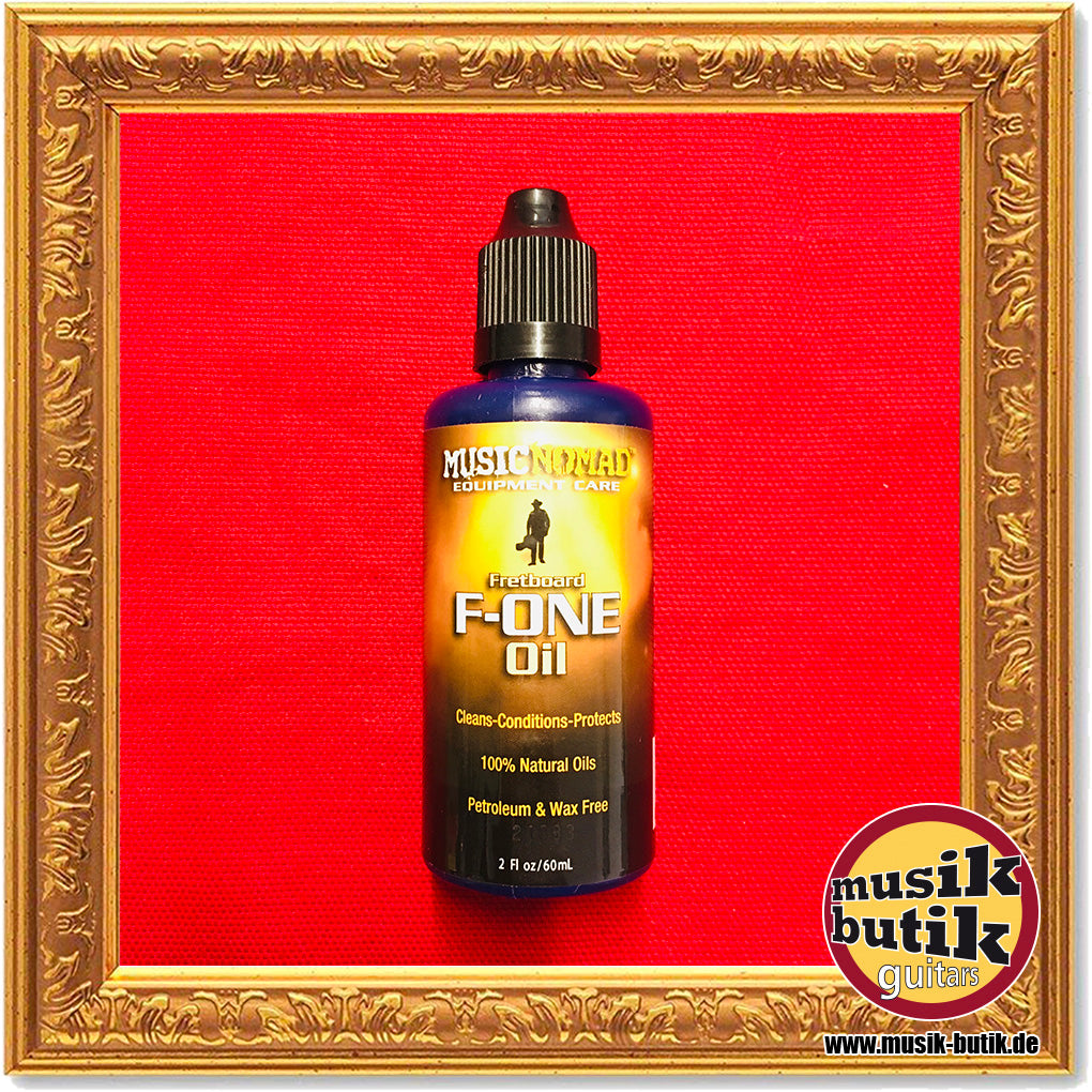 Music Nomad MN105 Fretboard F-One Oil