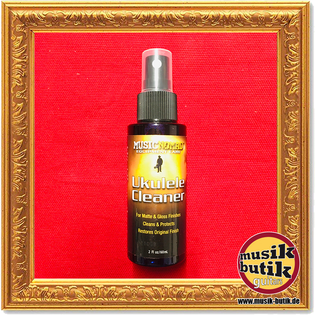 Music Nomad MN121 Ukulele Cleaner 2oz