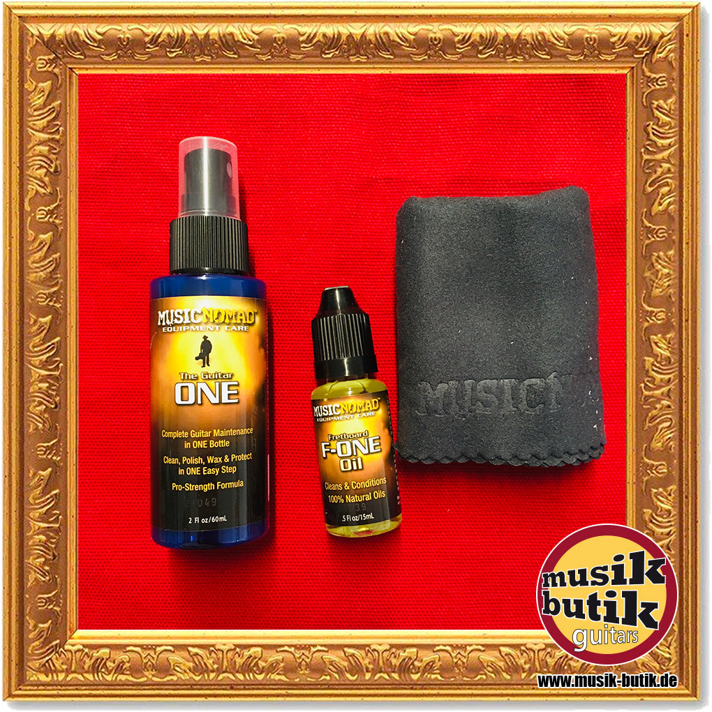 Music Nomad MN140 Premium Guitar Care Kit 3