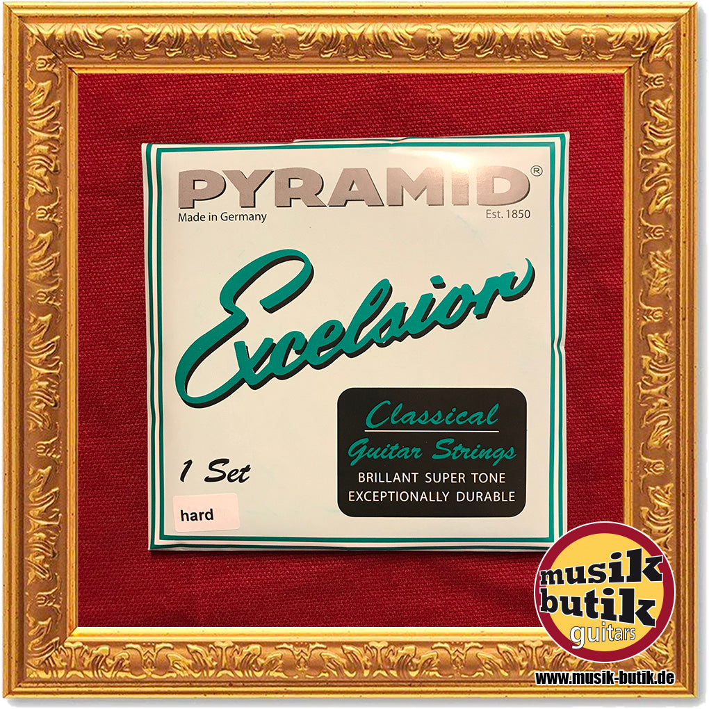 Pyramid "Excelsior" hard tension