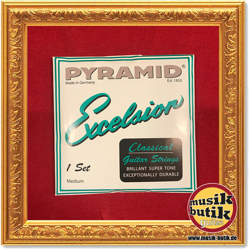 Pyramid "Excelsior" normal tension