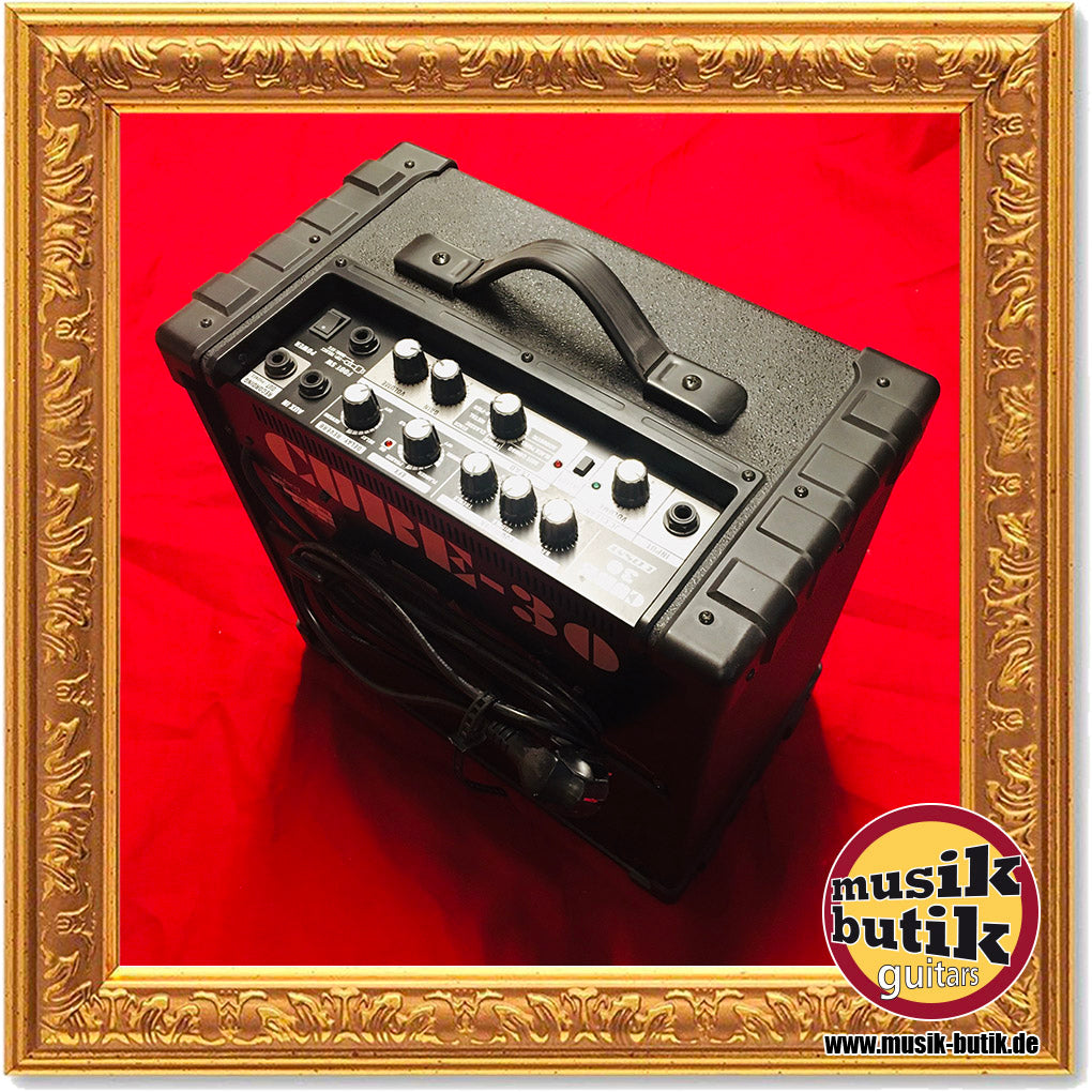 Roland Cube 30 gebraucht