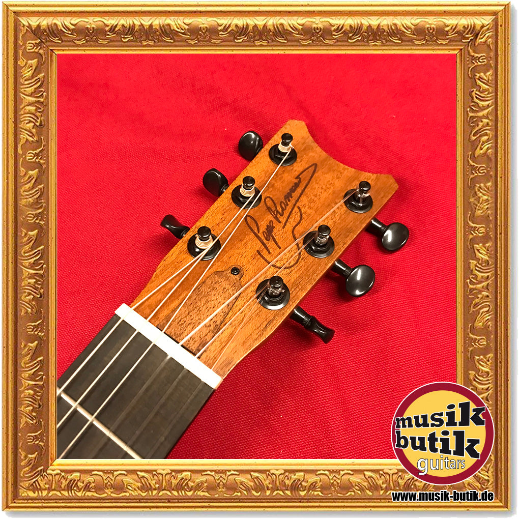 Romero Creations Pepe 6-String Fichte / Mahagoni gebraucht