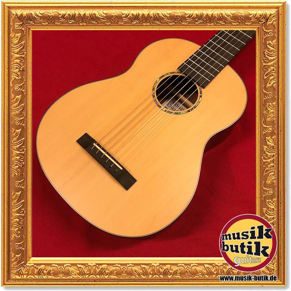 Romero Creations Pepe 6-String Fichte / Mahagoni gebraucht