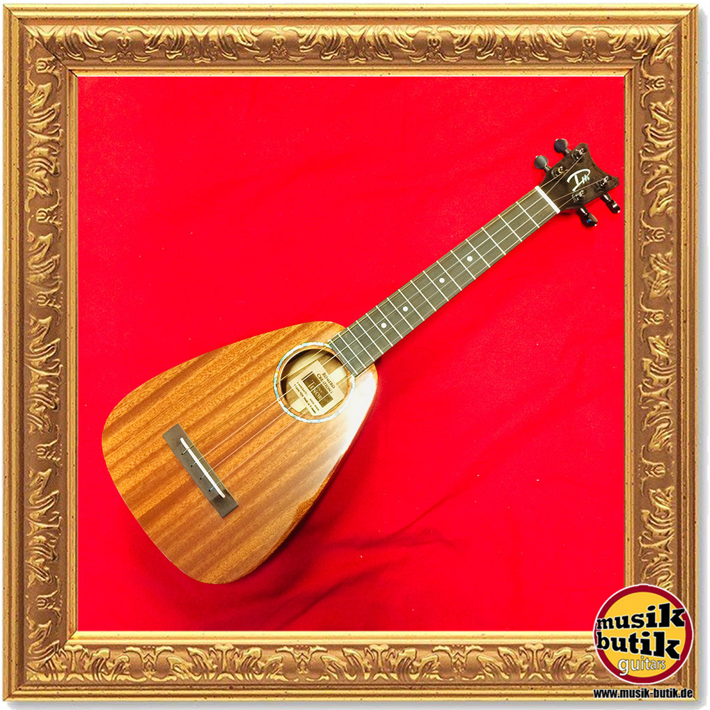 Romero Creations Tiny Tenor Mahagoni vollmassiv