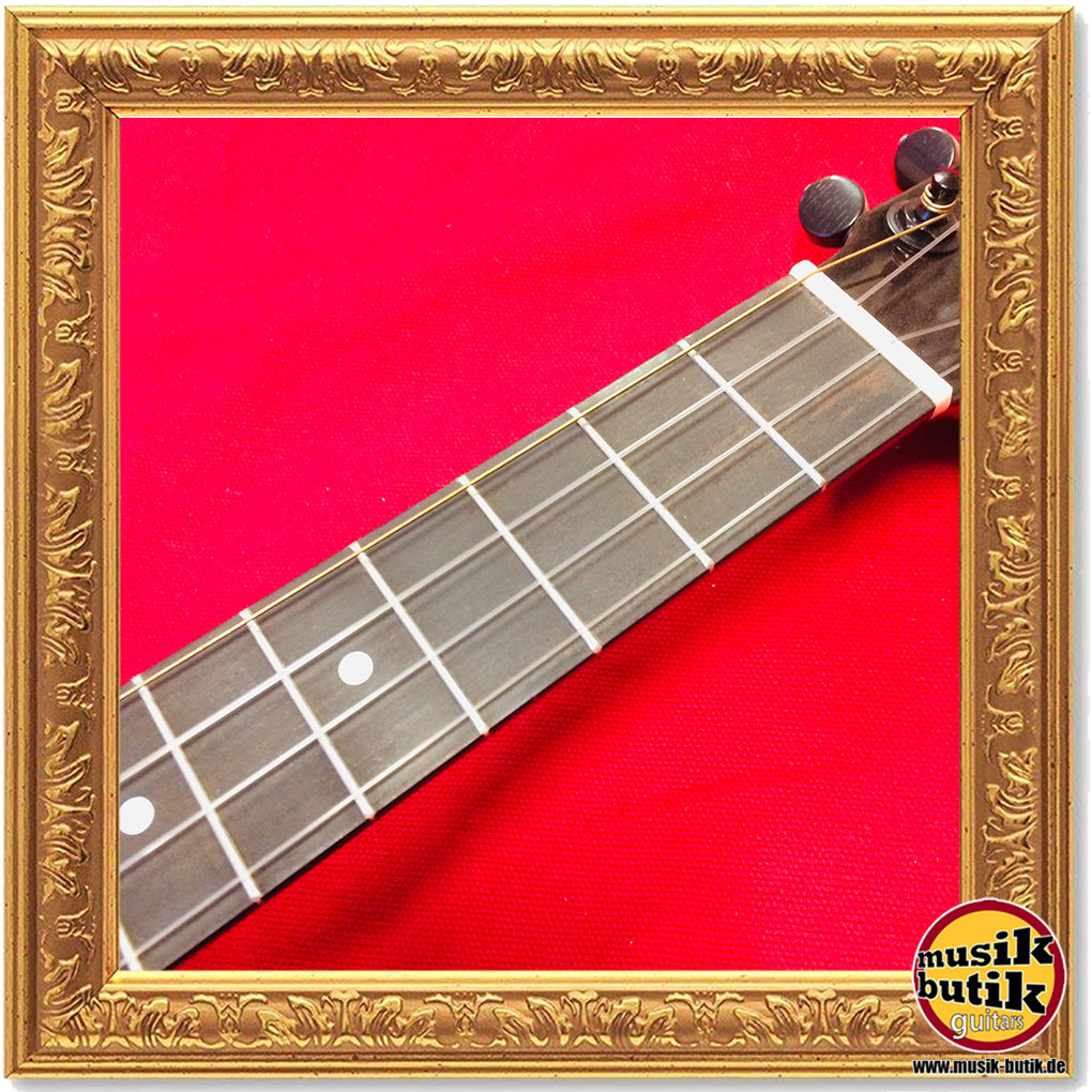 Romero Creations Tiny Tenor Mahagoni vollmassiv