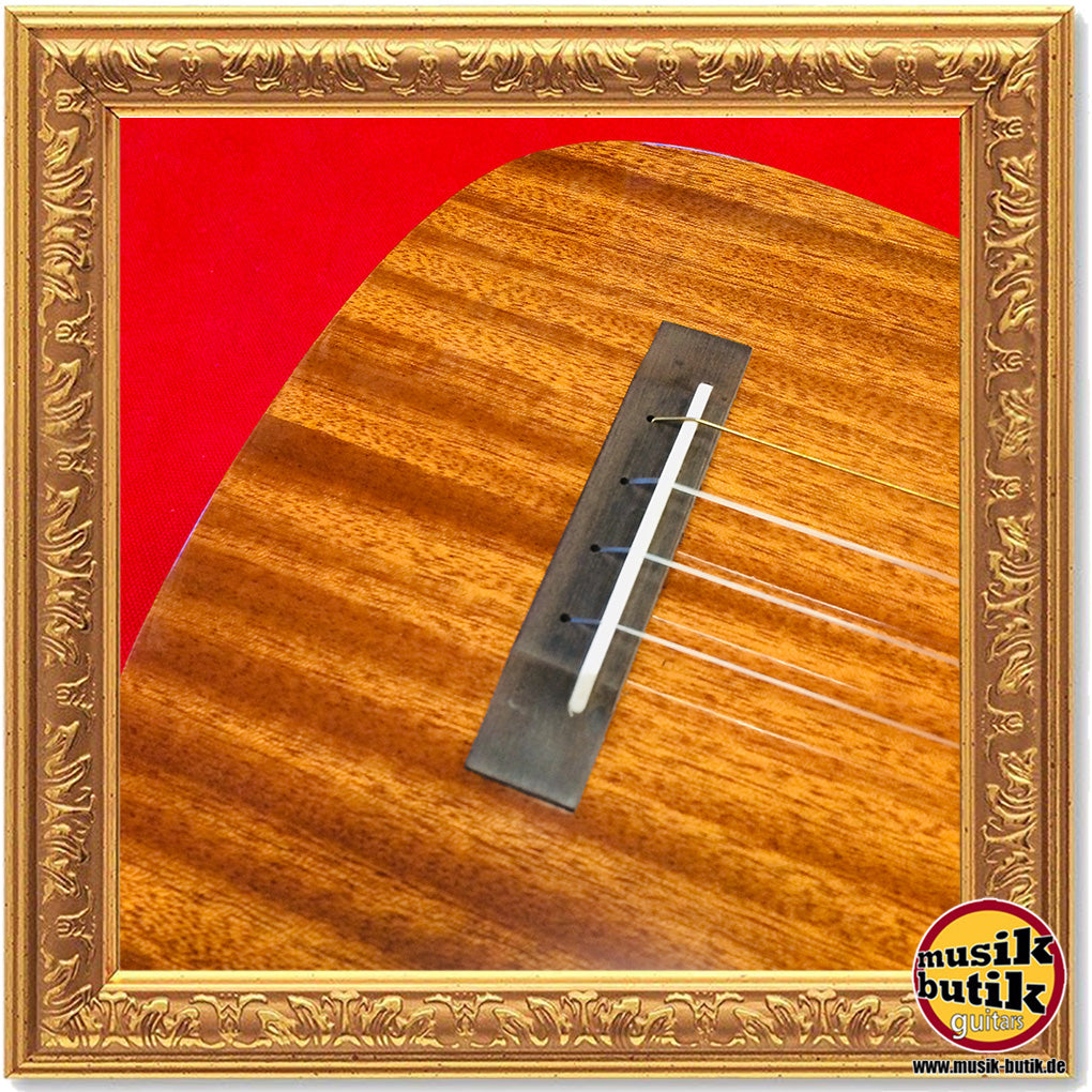 Romero Creations Tiny Tenor Mahagoni vollmassiv