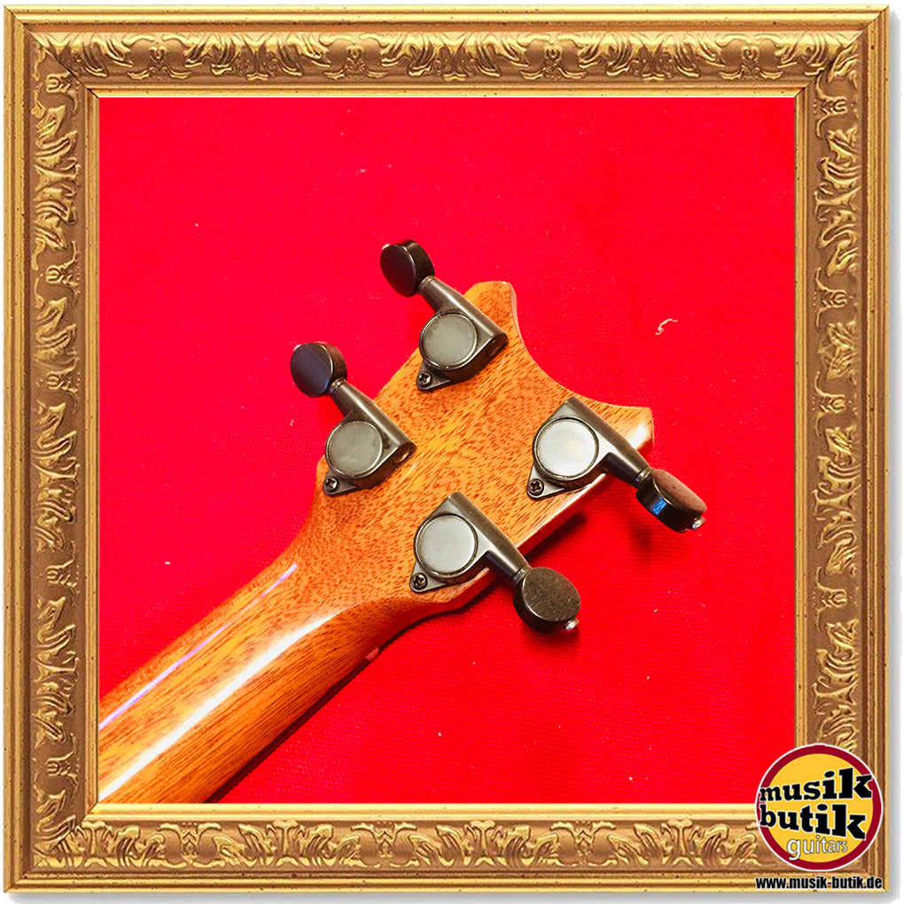 Romero Creations Tiny Tenor Mahagoni vollmassiv