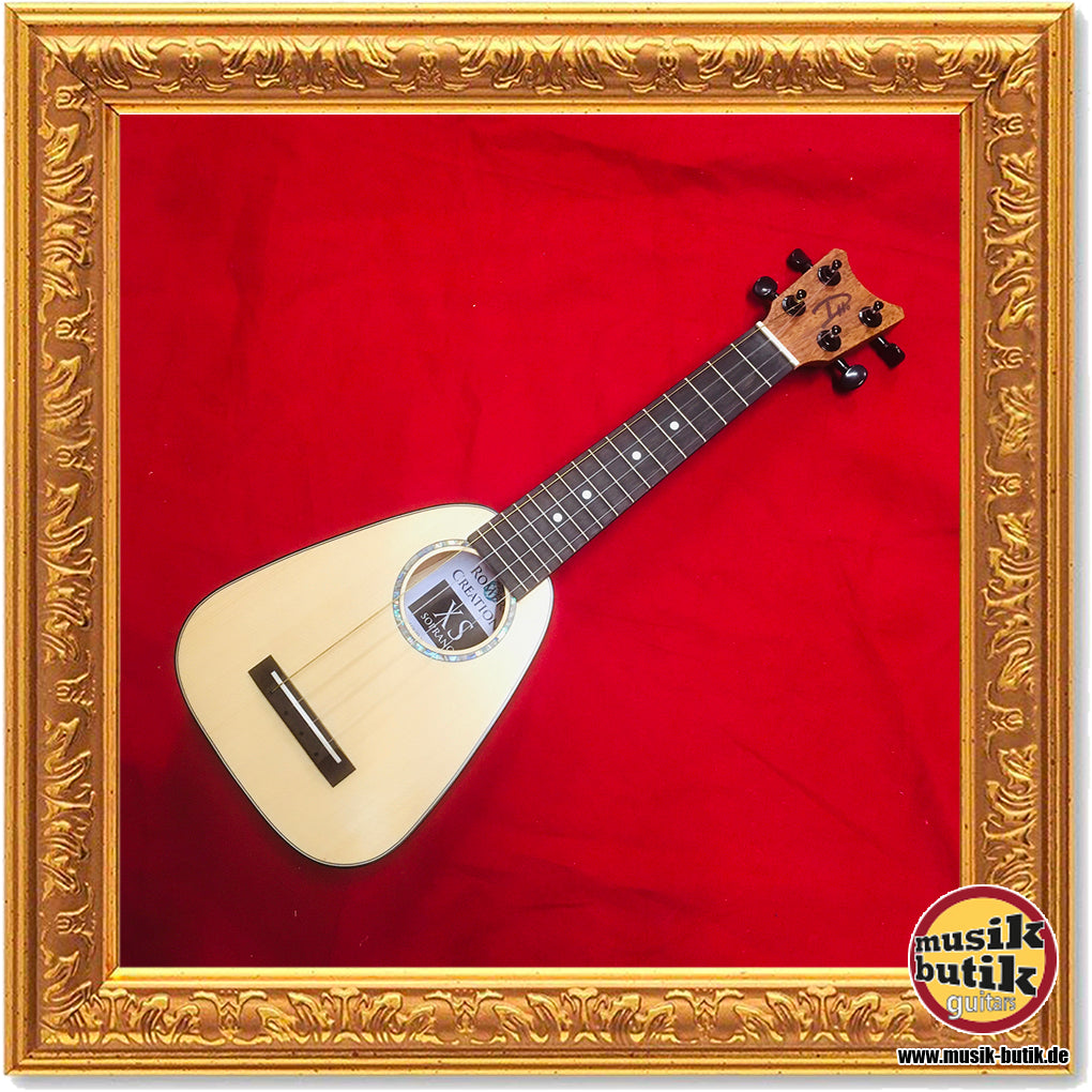 Romero Creations XS Soprano Ukulele