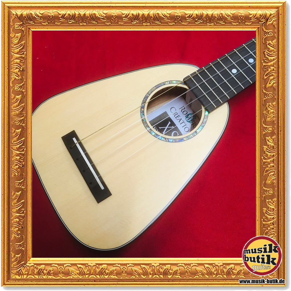 Romero Creations XS Soprano Ukulele