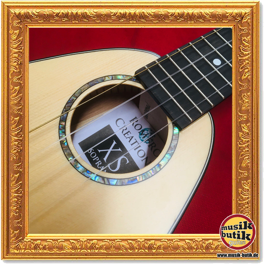 Romero Creations XS Soprano Ukulele