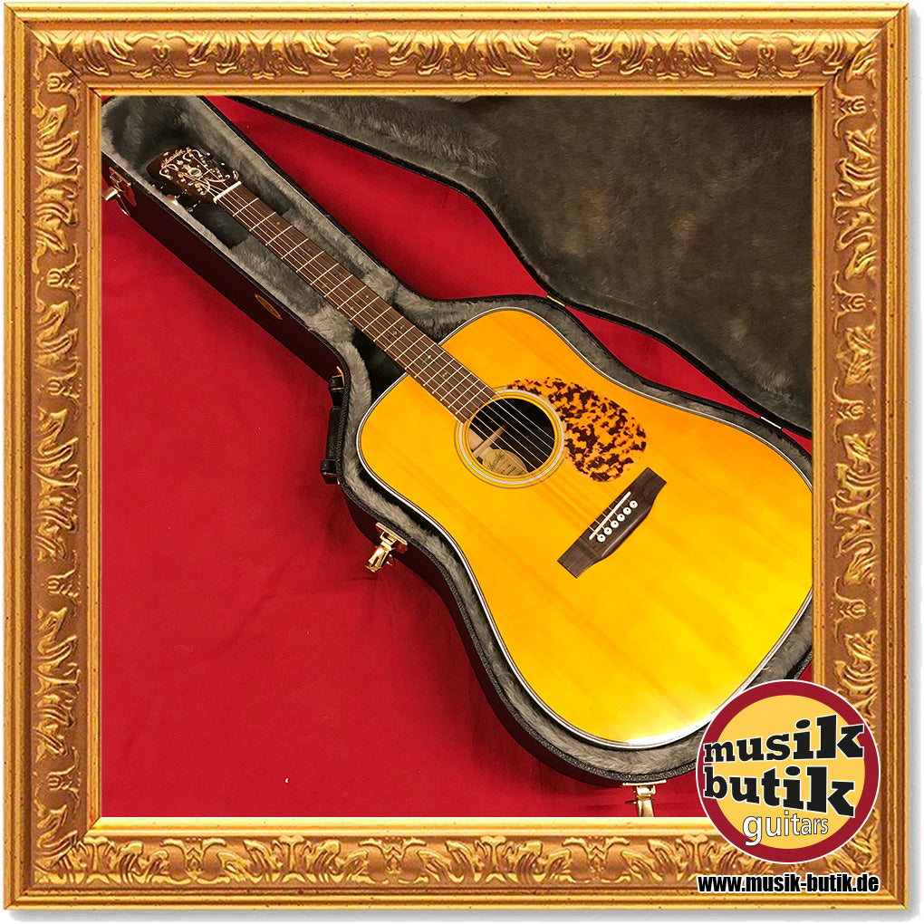 SCC Gitarrenkoffer Dreadnought