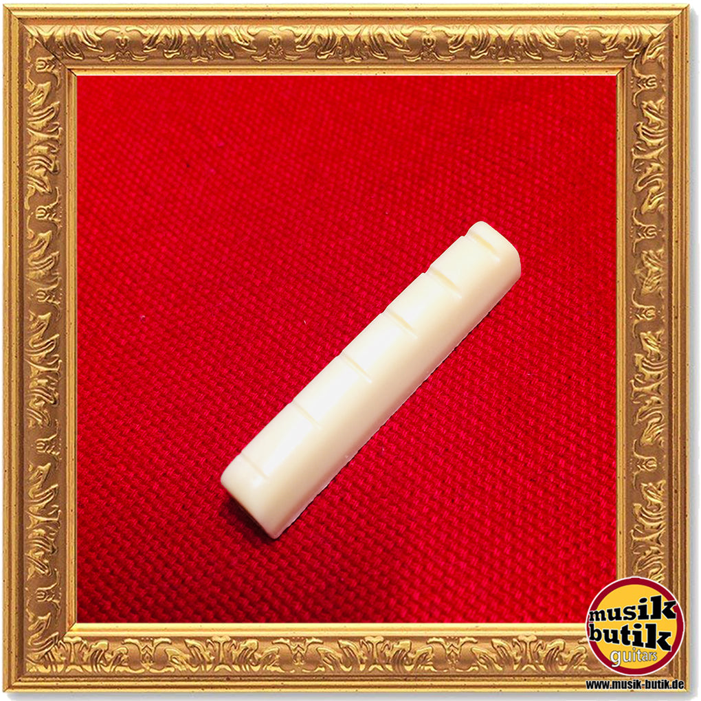 Sattel für Gibson Duro-Nut 44 x 6 x 8 mm