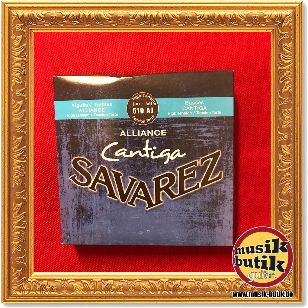 Savarez 510AJ Alliance Cantiga