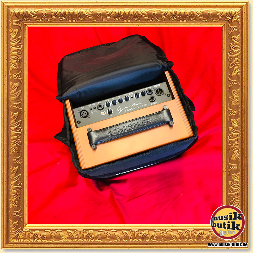 Schertler Bag Giulia Black