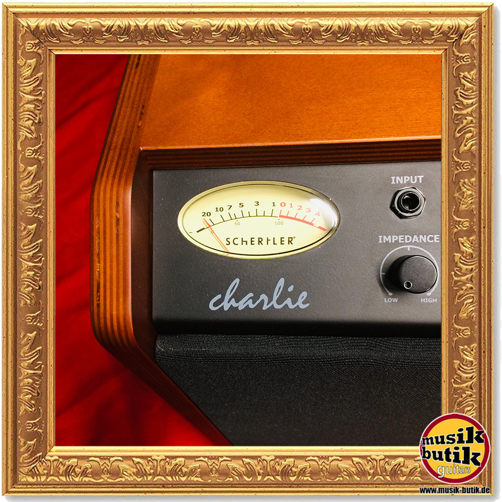 Schertler Charlie Deluxe