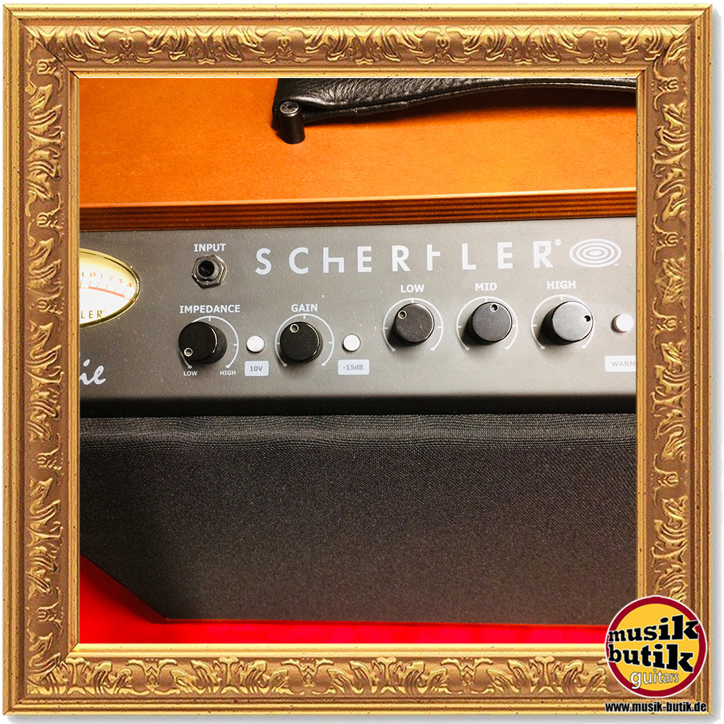 Schertler Charlie Deluxe