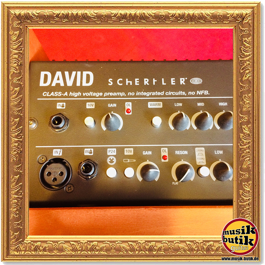 Schertler David Wood - RETOURE