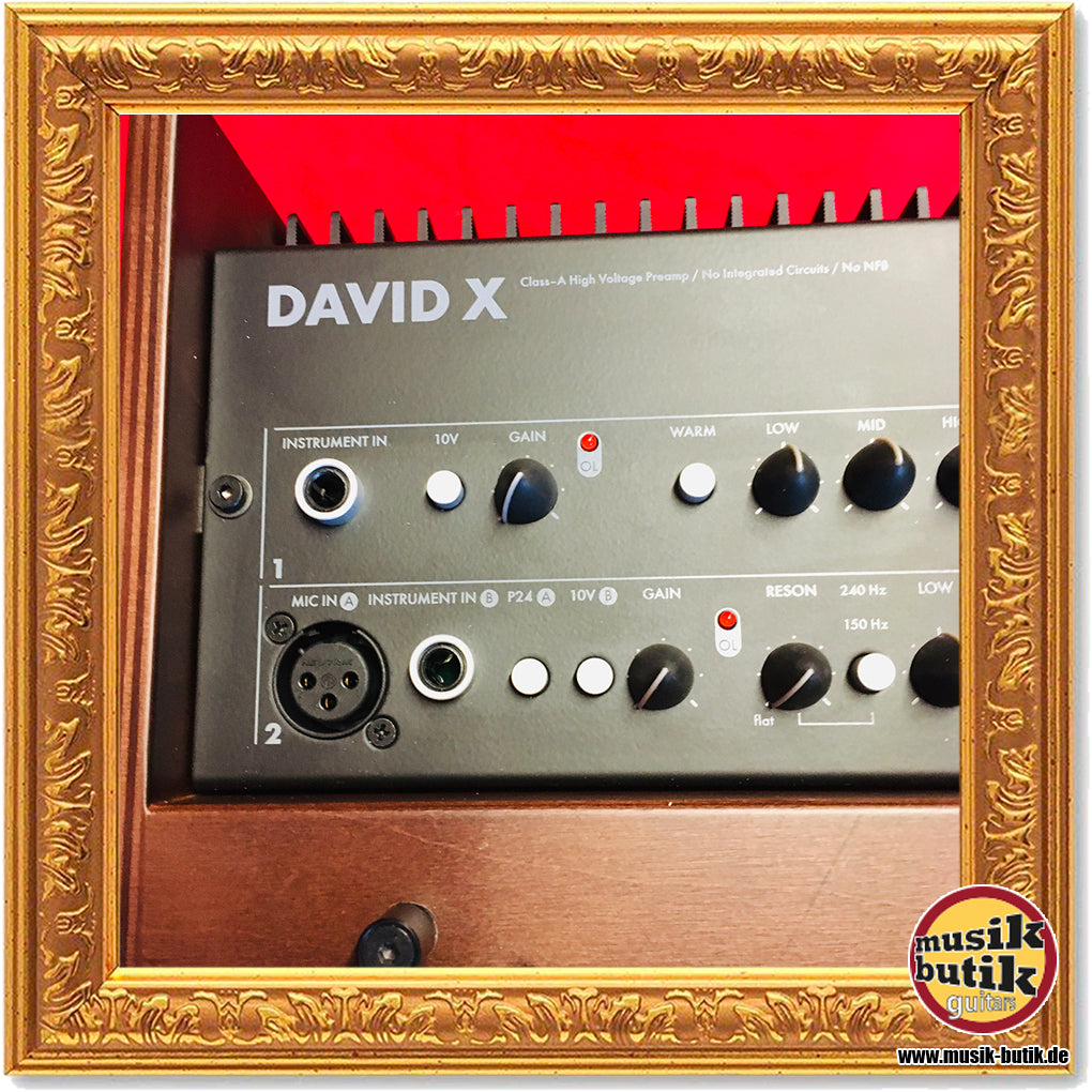 Schertler David-X Wood