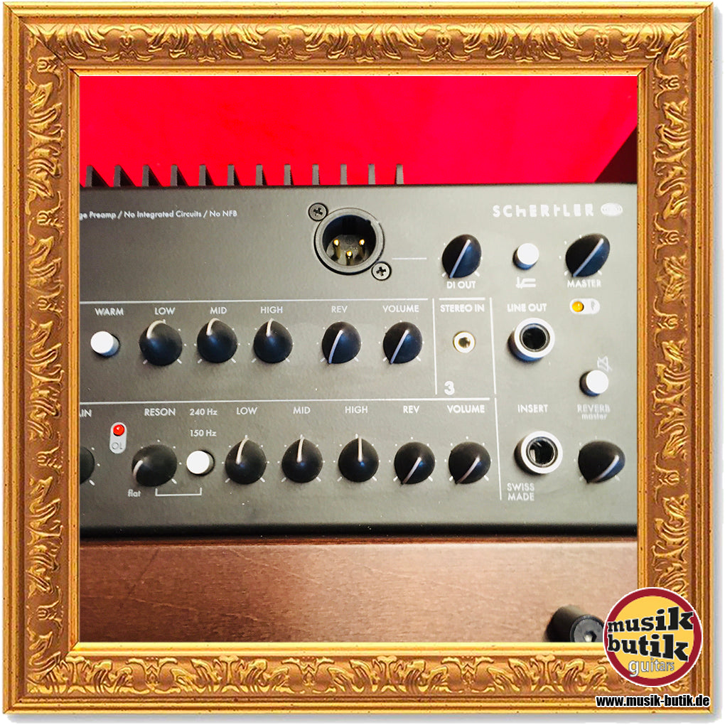 Schertler David-X Wood