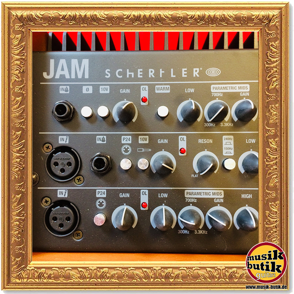 Schertler Jam Wood