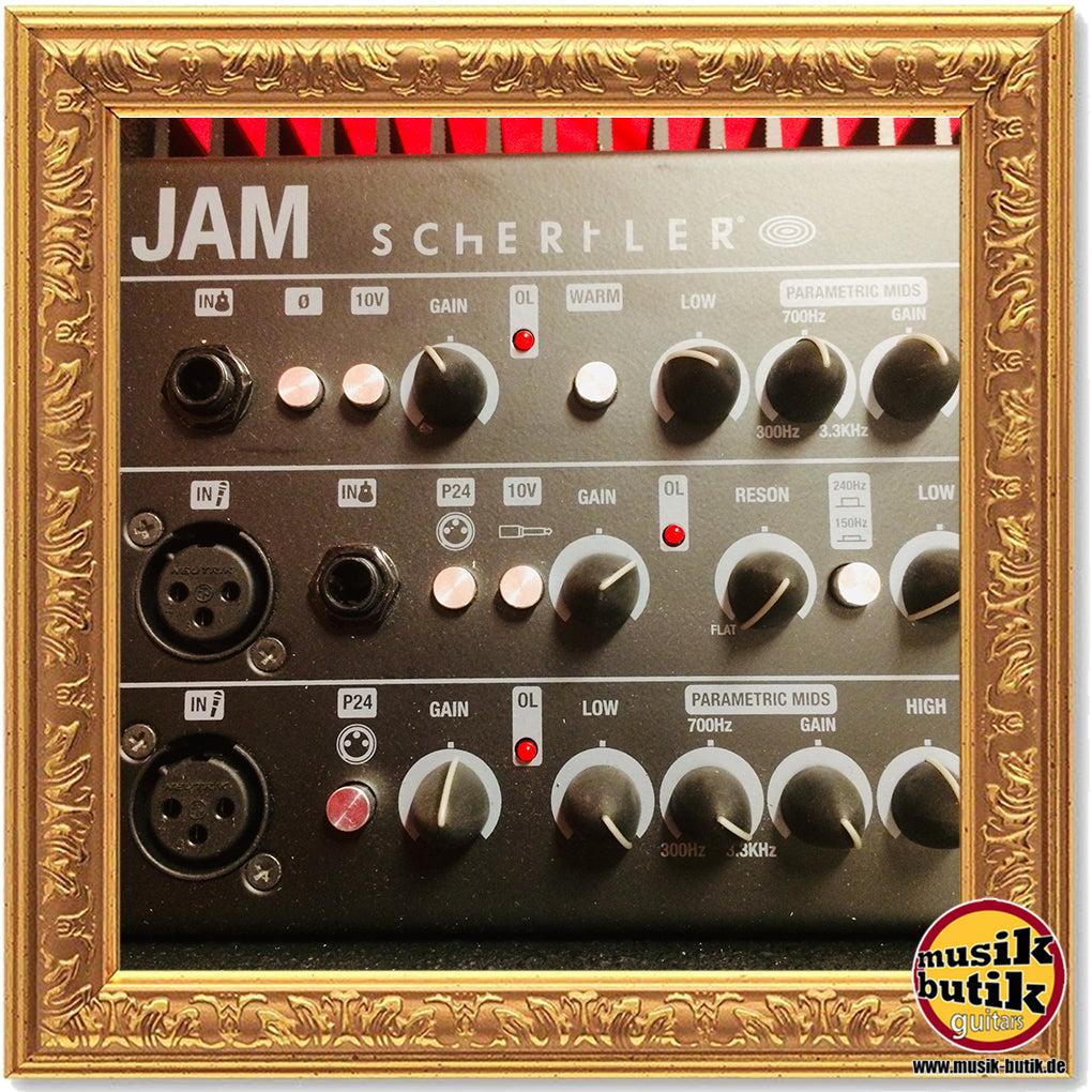 Schertler Jam Anthracite