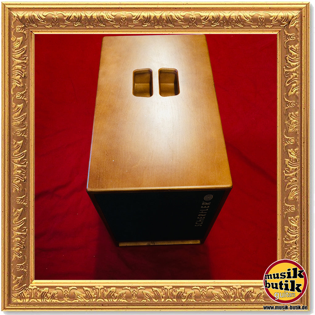 Schertler TOM Wood portable PA system